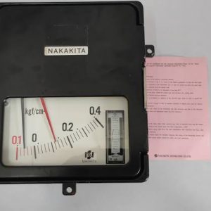 Nakakita NSPS 790N Pneumatic Pressure Transmitter