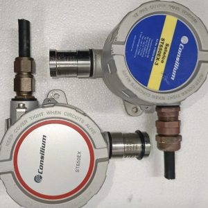 consilium salwico st650ex gas detectors