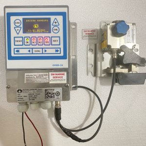 deckma hamburg omd 24 15 ppm bilge alarm unit