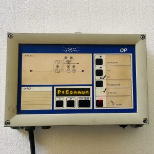 alfa laval epc 50 v control unit