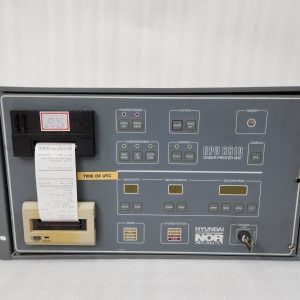 kongsberg norcontrol opu 8810 order printer unit