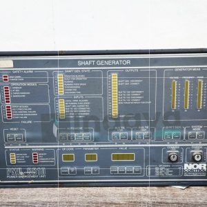 norcontrol automation pmu 8810 power management unit