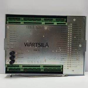 wärtsilä esm 10 engine safety module