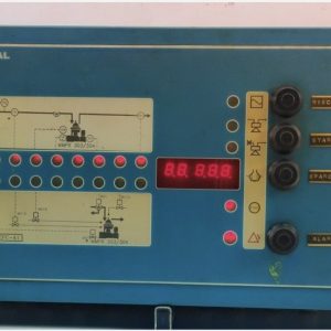 alfa laval epc 41 control panel
