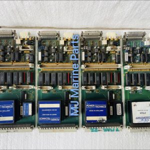 norcontrol automation na 1e222.1 emt i/o & power cards