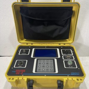 icon research doctor dk 2 portable diesel engine analyser
