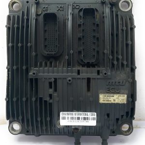 mtu elektronik ecu 8 06 intelligent engine control x00e50207957 unit 154535970