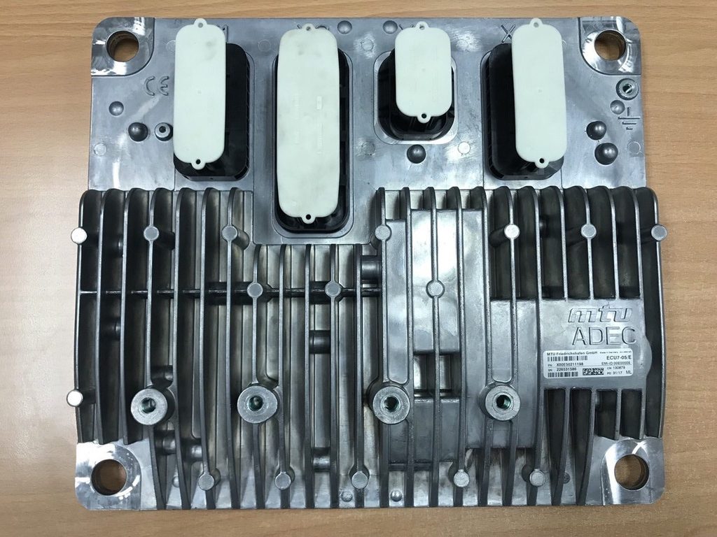 mtu adec ecu7 engine control unit mtu adec ecu7 engine control unit