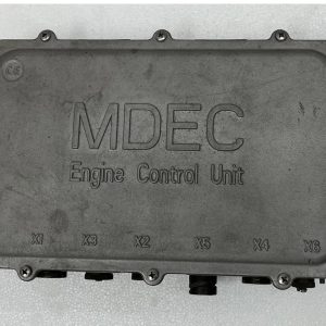 mtu mdec (mtu diesel engine control) engine control unit