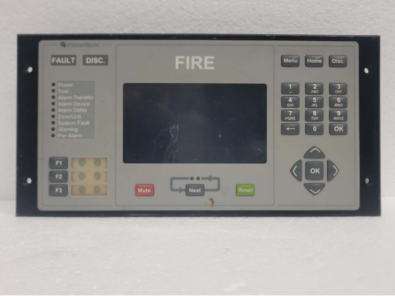 consilium salwicow cs4000 fire detection system. mn4000 rev. r1i repeater panel consilium salwicow cs4000 fire detection system. mn4000 rev. r1i repeater panel
