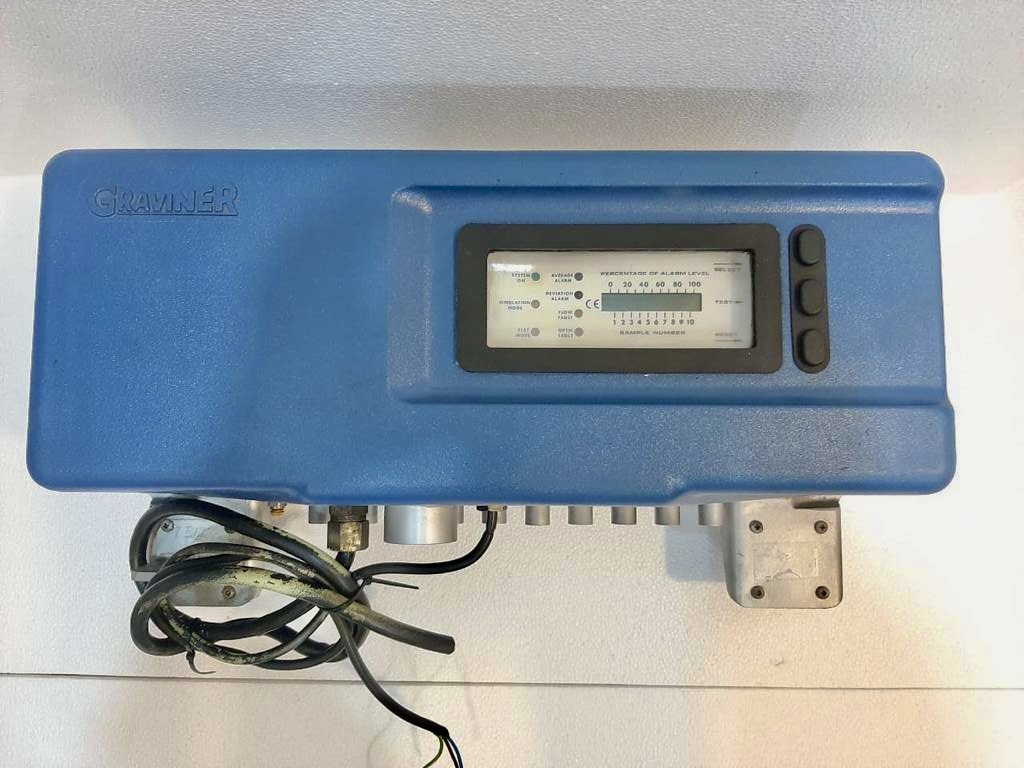 graviner mk5 oil mist detector graviner mk5 oil mist detector