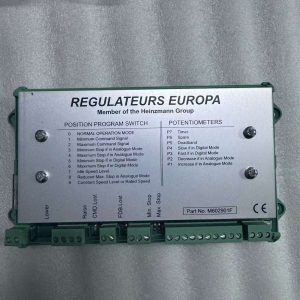 regulateurs europa m602901f stepper motor driver