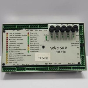 wärtsilä rm 11a relay driver module