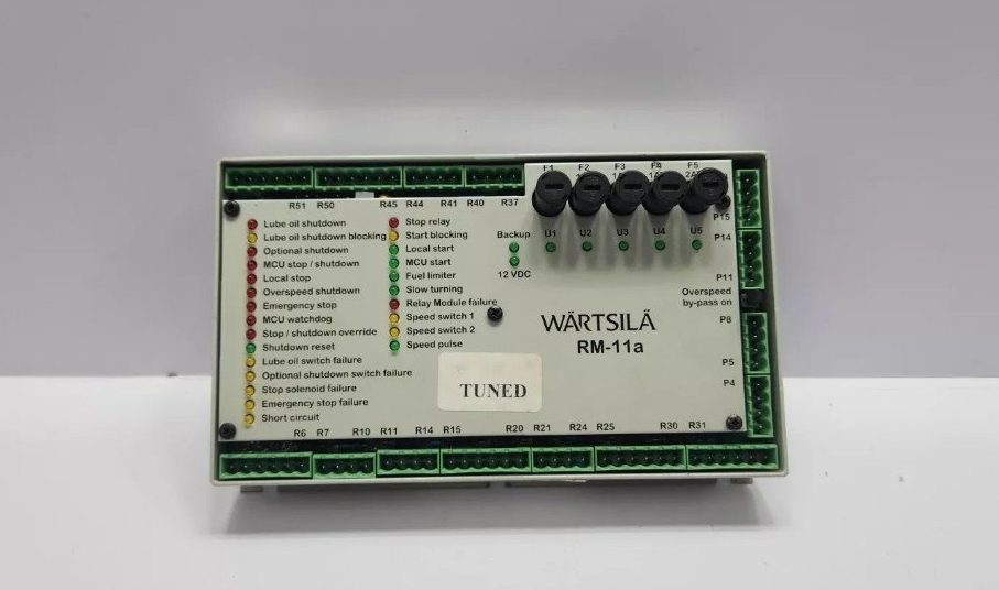 wärtsilä rm 11a relay driver module wärtsilä rm 11a relay driver module
