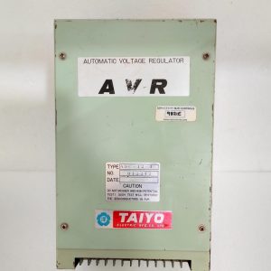 taiyo electric asc 12 4 automatic voltage regulator (avr)