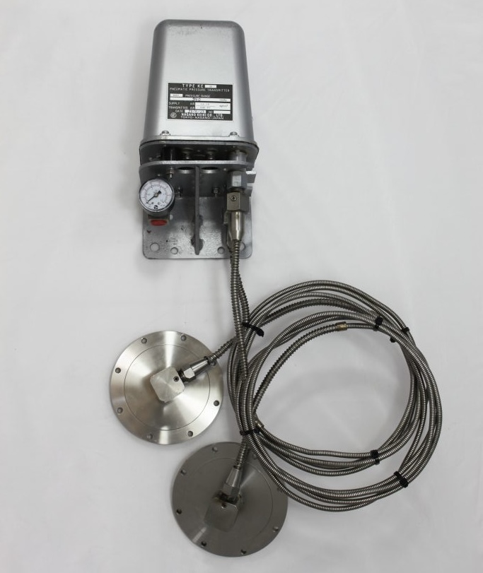 nagano keiki ke 22 pneumatic pressure transmitter nagano keiki ke 22 pneumatic pressure transmitter