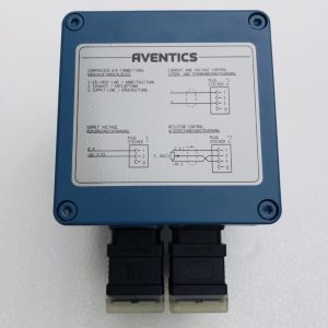 aventics 3460565500 pneumatik e/p converter/ electro pneumatic regulator