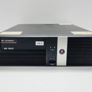 kongsberg mp 5810 hp rp5 retail system