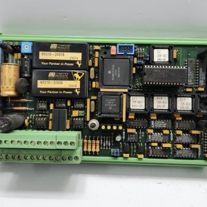 STN Atlas ZSM 401 Central Memory Module
