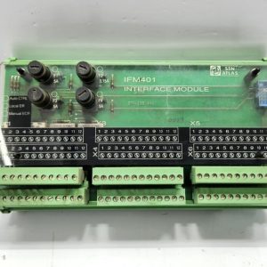 stn atlas elektronik ifm 401 interface module