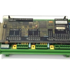 lyngso marine stn atlas dnm 401 dual system bus module. 962.002.600 and 271.149.322.