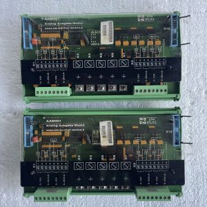 Lyngsoe Marine/STN Atlas AAM 401 Analog Output Module