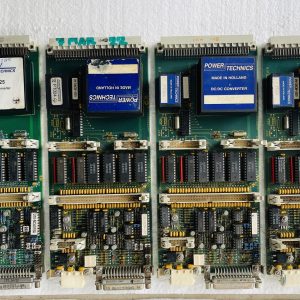 norcontrol automation system power technics pt024 and pt025 dc/dc converters.