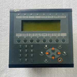 Beijer E300 Human-Machine Interface (HMI) operator panel