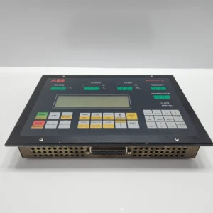abb synpol d cma130 display front panel