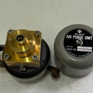 nakakita seisakusho ns 967f air purge unit
