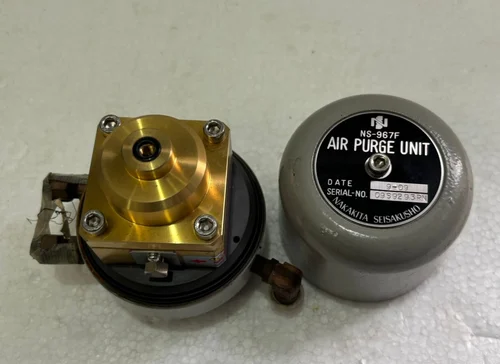 nakakita seisakusho ns 967f air purge unit nakakita seisakusho ns 967f air purge unit
