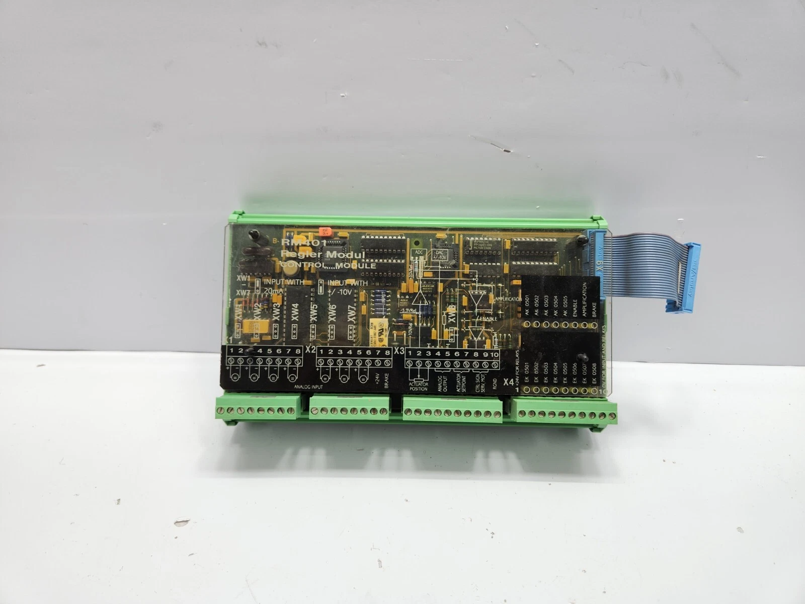 stn atlas elektronik rm 401 control module stn atlas elektronik rm 401 control module