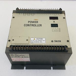 taiyo pwc power controller