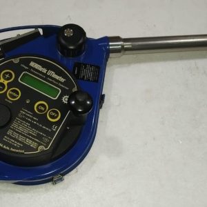 honeywell hermetic gtex utimeter portable gauging tool + extra probe