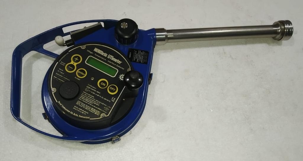 honeywell hermetic gtex utimeter portable gauging tool + extra probe honeywell hermetic gtex utimeter portable gauging tool + extra probe