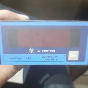 sf control leveldatic 100 s digital display unit