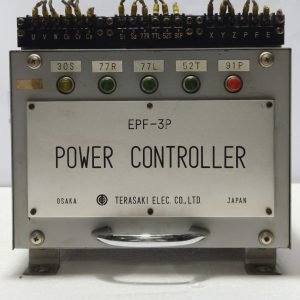 terasaki epf 3p power controller