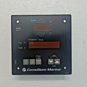 consilium marine sal sd1 1 speed and measuring display unit