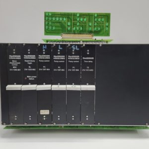 macgregor hägglunds deck crane control panel rack