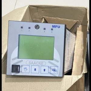 Saacke MFU (Multifunctional Unit) controller