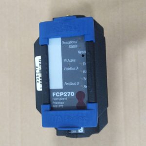 foxboro fcp270 field control processor p0917yz