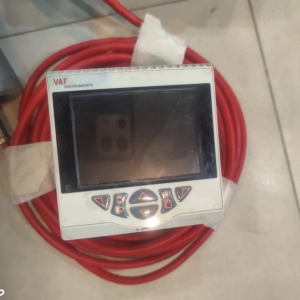 vaf instruments cm30/2v0s0eb/s02 viscosity controller