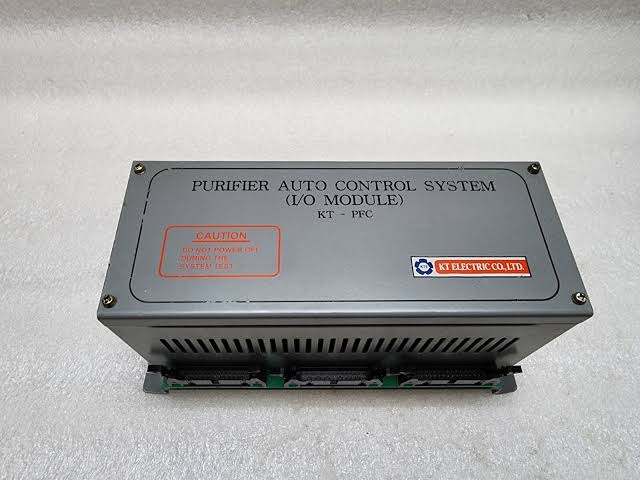 kt electric kt pfc purifier auto control system i/o module kt electric kt pfc purifier auto control system i/o module