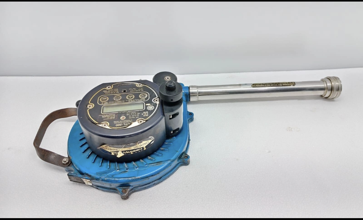 marsen utl 200 oil/ water interface tape marsen utl 200 oil/ water interface tape