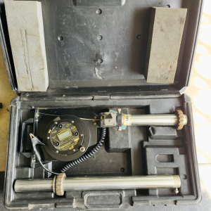 mmc flexi dip uti (ullage, temperature, interface) tank gauging tape, model d 2401 7.