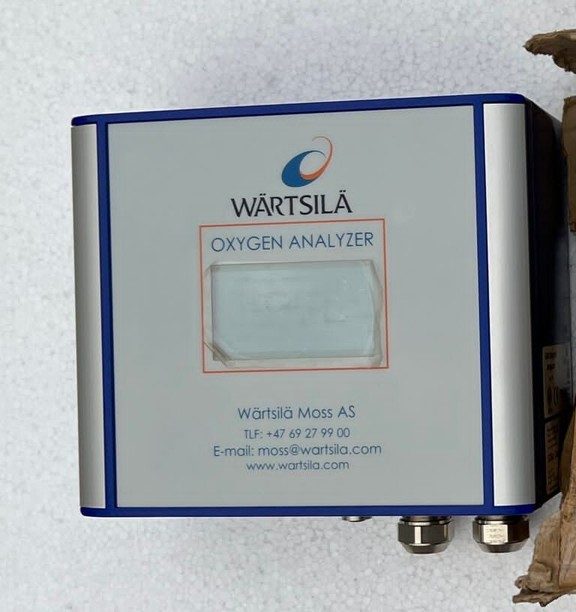wartsila g36a oxygen analyzer 01482 software wartsila moss wartsila g36a oxygen analyzer 01482 software wartsila moss