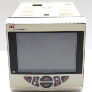 vaf instruments cm30/2v0s0eb/s02 viscosity controller