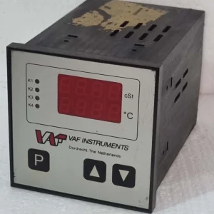VAF Instruments controller 92702E