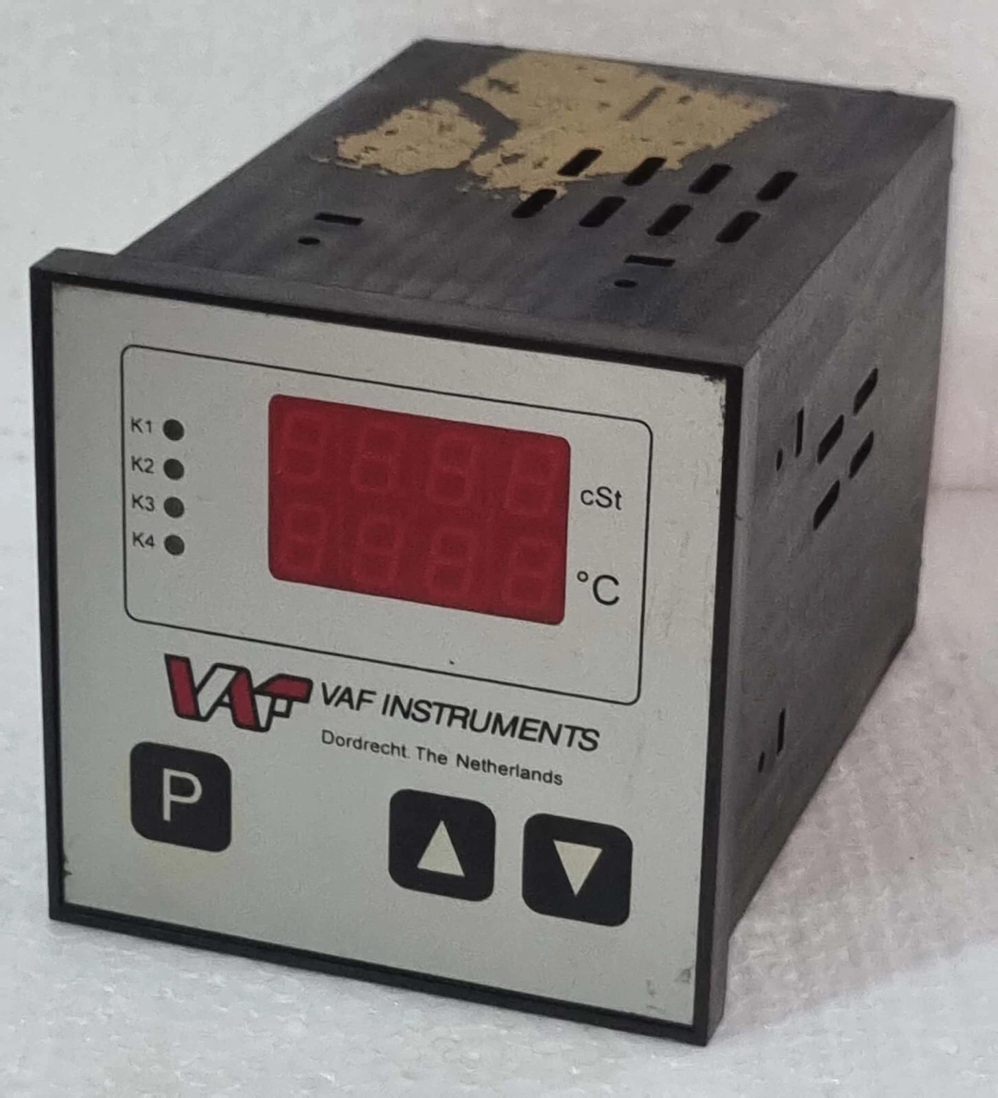 VAF Instruments controller 92702E