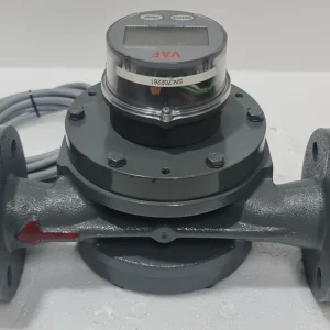 vaf instruments j5025e proflow 1" flowmeter dn25
